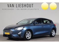 Ford Focus - 1.0 EcoBoost Hybrid Trend Edition Business NL-Auto Camera I Carplay