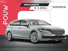 Skoda Superb Combi - 1.5 TSI 150pk Business Edition | Panoramadak | Volledig Leder