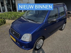 Suzuki Wagon R+ - 1.3 GLX STRB/ELEK R/DAKRAIL