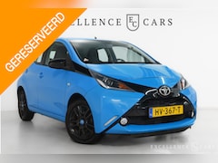 Toyota Aygo - 1.0 VVT-i x-cite 1e eignaar