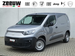 Fiat Doblò - 1.5D 100PK L1 | Navi | Carplay | Camera | Comfort Pack