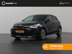 Kia Rio - 1.0 T-GDi MHEV GT-Line | Keyless Go | Stoelverwarming | Navigatiesysteem | Parkeercamera |