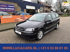 Opel Astra Wagon - 1.6-16V Njoy AIRCO