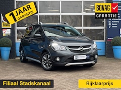 Opel Karl - 1.0 Rocks Online Edition Prijs Inclusief Onderhoud & 12 Maand BOVAG Garantie | Parkeersens