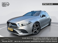 Mercedes-Benz A-klasse - 200 Business Solution AMG |PANO|AMBIENT|BURMESTER|CAMERA