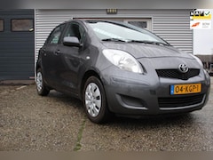 Toyota Yaris - 1.3 VVTi Aspiration AUTOMAAT, 5 deurs, boekjes, NAP, nette zuinige auto, 2x sleutels, incl