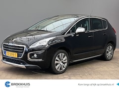 Peugeot 3008 - 1.2 Allure 130PK | Panorama Dak | Navigatie | Trekhaak | Bluetooth | Airco | Cruise | 16"