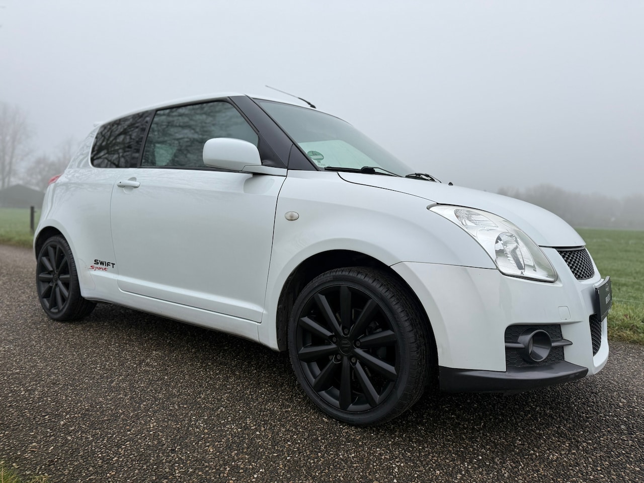 Suzuki Swift - 1.6 Sport 1.6 Sport - AutoWereld.nl