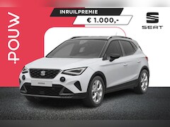 Seat Arona - 1.0 EcoTSI 95pk Style Business Connect | Parkeersensoren | Stoelverwarming