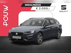 Seat Leon Sportstourer - 1.5 TSI e-Hybrid 204pk FR PHEV First Edition | 18" Velgen | Virtual Cockpit