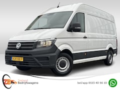 Volkswagen Crafter - 35 2.0 TDI L3H3 Comfortline | Navi | Carplay | Stoelverw. | 3T trekhaak | PDC