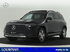 Mercedes-Benz EQB - 250+ Luxury Line 7p. 71 kWh | Dodehoekassistent | Parkeerpakket met achteruitrijcamera | K