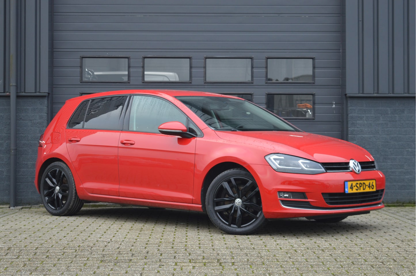 Volkswagen Golf - 1.4 TSI Highline | ORG. NL | NAVI | - AutoWereld.nl