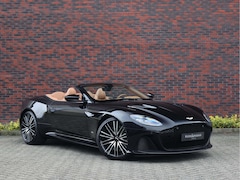 Aston Martin DBS Volante - 5.2 V12 Superleggera *Carbon*360*Dealer odh