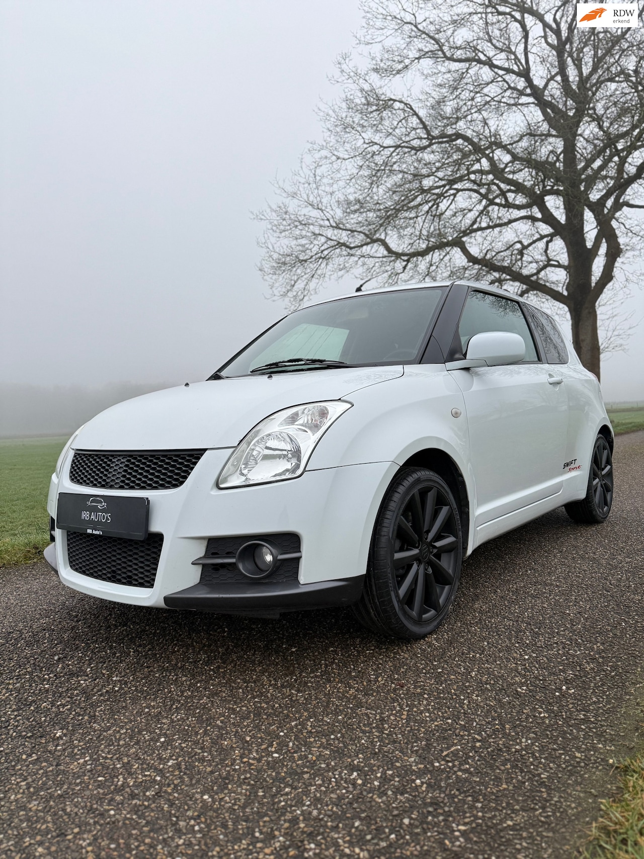 Suzuki Swift - 1.6 Sport 1.6 Sport - AutoWereld.nl