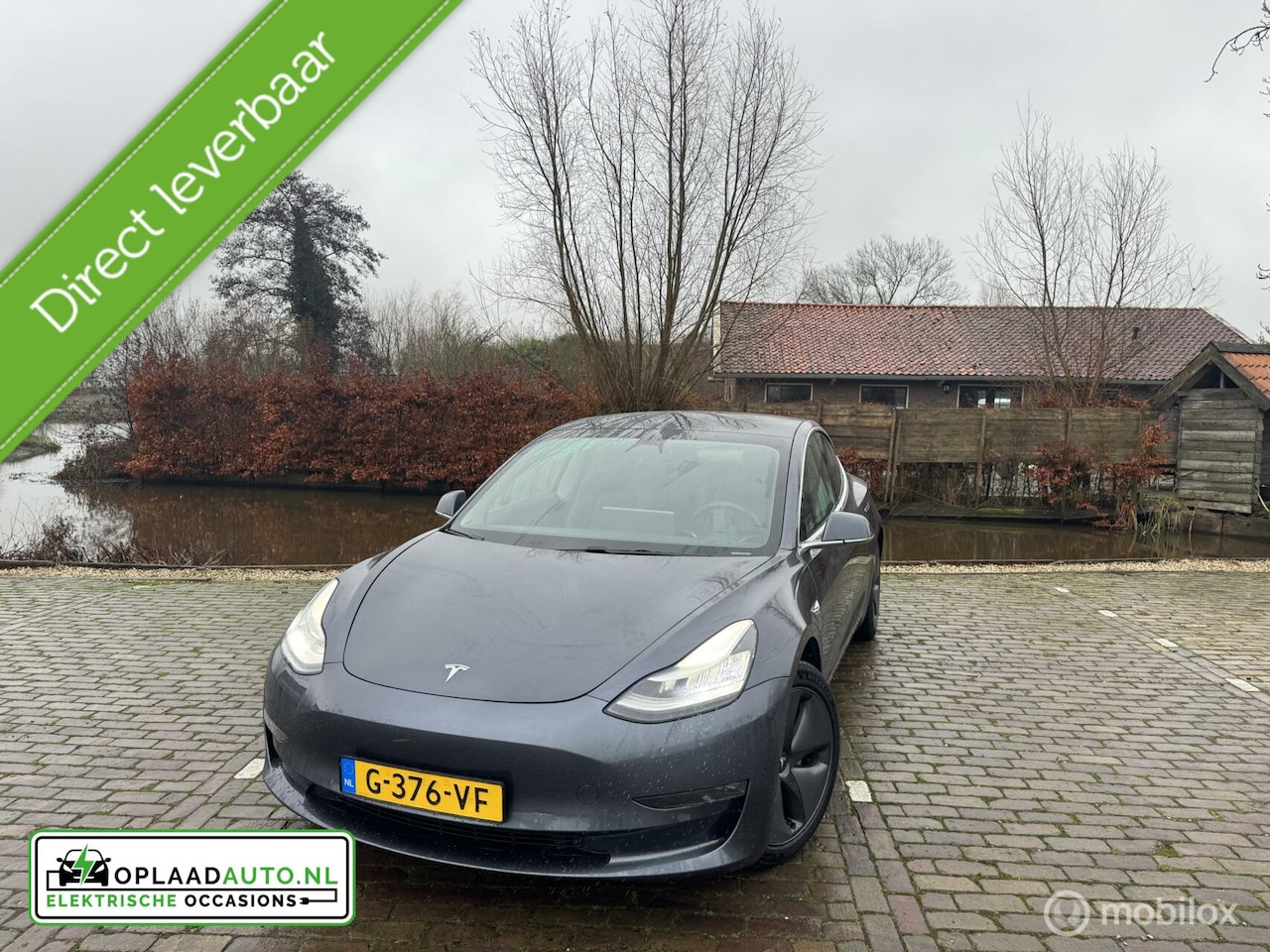 Tesla Model 3 - Long Range RWD Long Range AWD 75 kWh | Dual motor - AutoWereld.nl