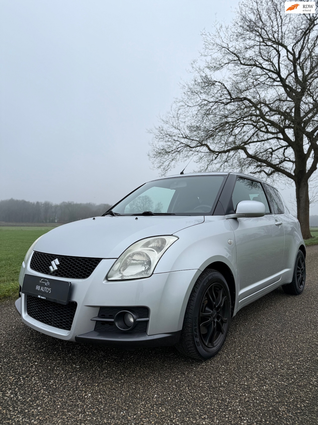 Suzuki Swift - 1.6 Sport AIRCO / LMV / NIEUWE APK - AutoWereld.nl