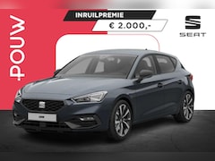 Seat Leon - 1.5 TSI 115pk FR Business Intense | Cruise Control Adaptief | LMV 18"