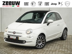 Fiat 500 - 1.0 Hybrid 70 PK Star | Navi | Carplay | Cruise | 16"