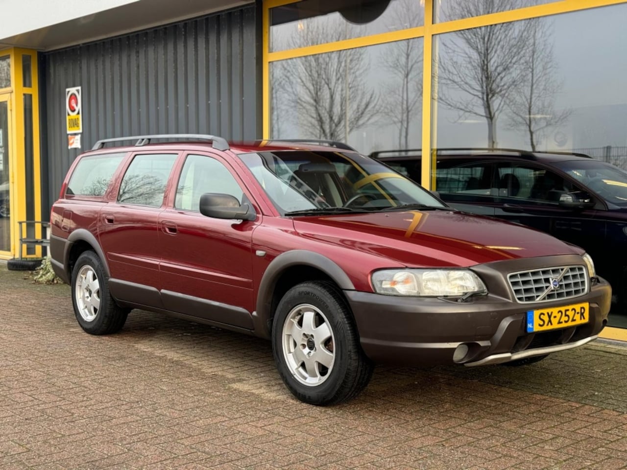 Volvo V70 - 2.4 T AWD YOUNGTIMER - AutoWereld.nl