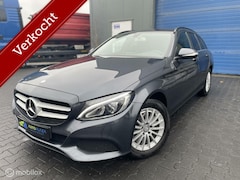 Mercedes-Benz C-klasse Estate - 200 CDI / 2015 / Leder / Zeer netjes /