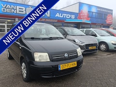 Fiat Panda - 1.2 Dynamic Leuke Zuinige Panda met een nieuwe APK keuring