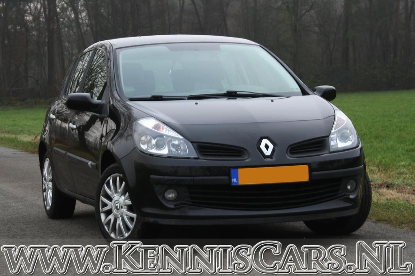 Renault Clio - 2006 1.4 Sedan - AutoWereld.nl