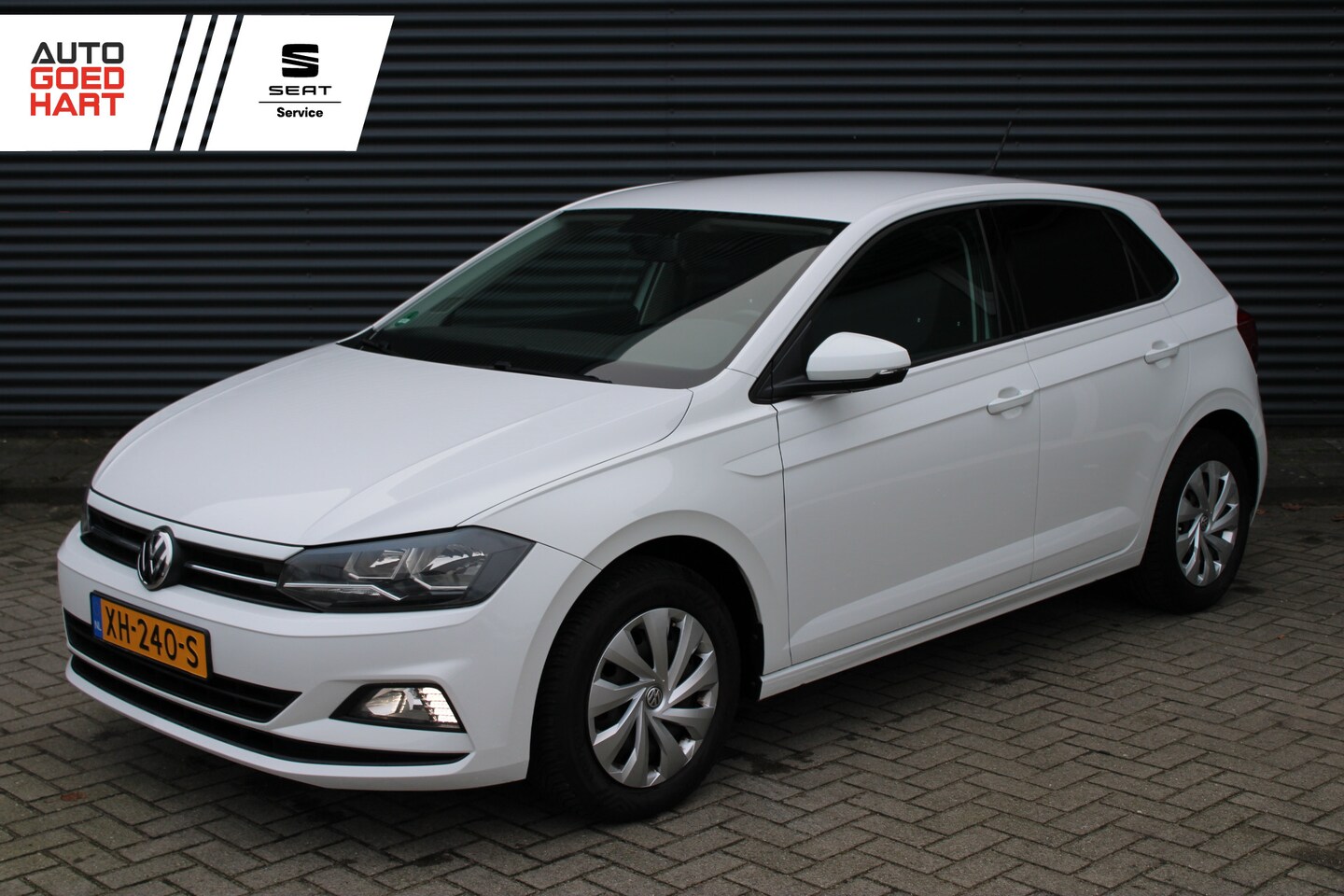 Volkswagen Polo - 1.0 TSI Comfortline Navigatie Airco NAP - AutoWereld.nl