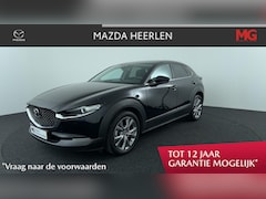 Mazda CX-30 - 2.0 e-SkyActiv-X M Hybrid Sportive