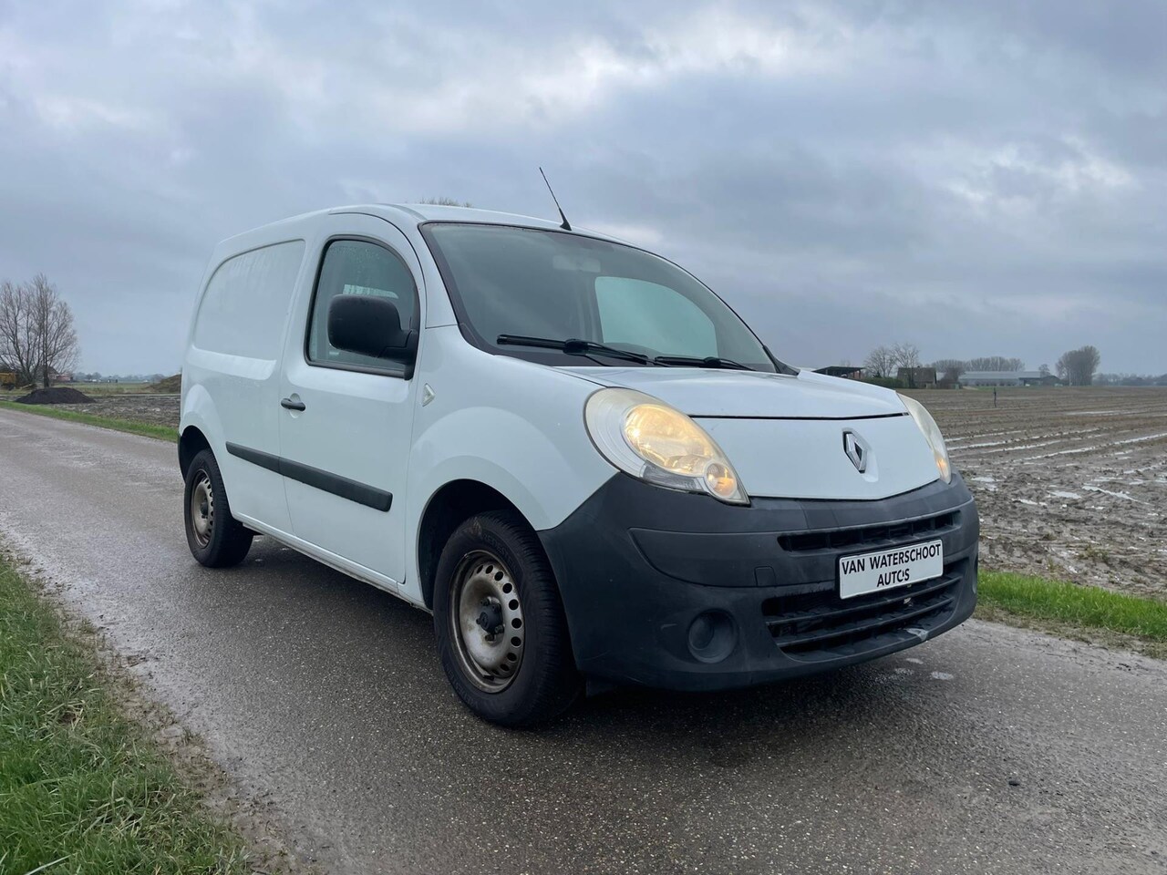 Renault Kangoo Express - 1.5 dCi 90 Express Tech Line 1.5 dCi 90 Express Tech Line - AutoWereld.nl