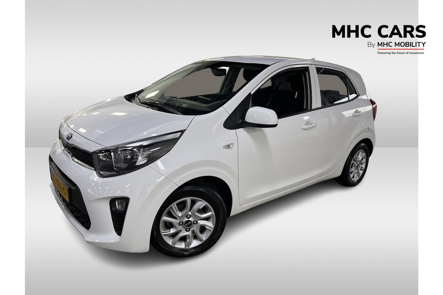 Kia Picanto - 1.0 CVVT ComfortPlusLine Navigator 1.0 CVVT ComfortPlusLine Navigator - AutoWereld.nl