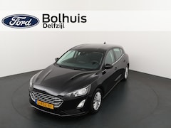 Ford Focus - EcoBoost 125PK Titanium Business | Navigatie | Clima | ISOFIX | PDC | Cruise control |