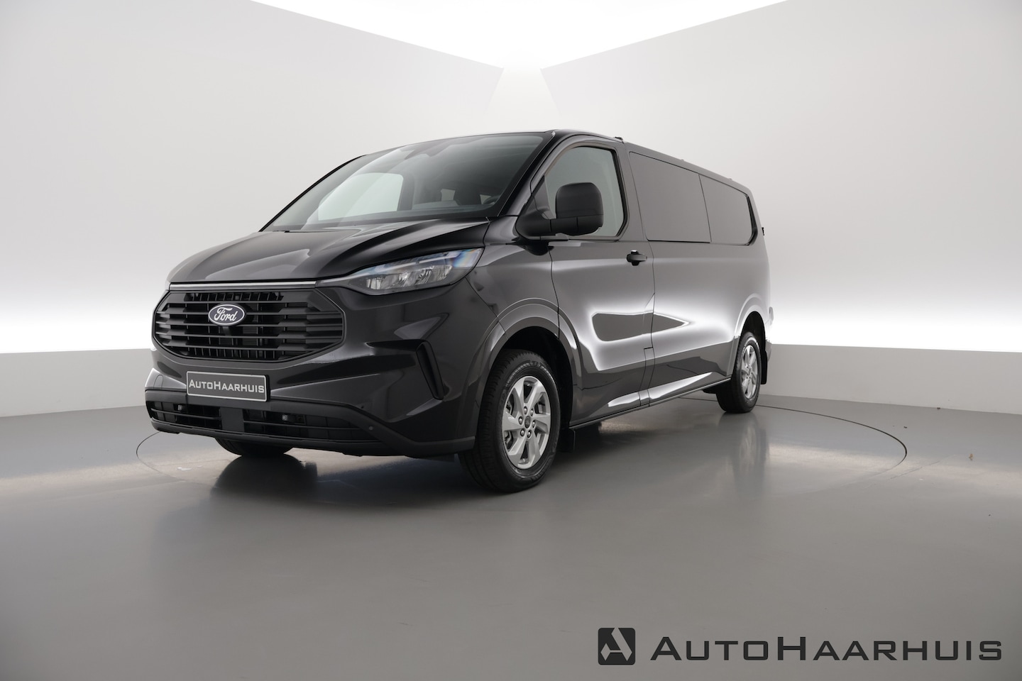 Ford Transit Custom - 320 2.0 TDCI L2H1 Trend | Dubb.Cab. | Automaat | Airco | Cruise | Navi | NIEUW MODEL!! - AutoWereld.nl