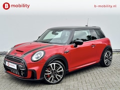 MINI John Cooper Works - 2.0 Cooper 232PK JCW Pack Head-Up Display | Adaptive Cruise | Adaptief Onderstel | Stuur/S