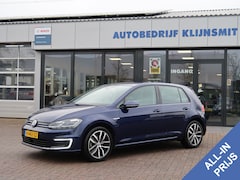 Volkswagen e-Golf - E-DITION | Virtual | Leder | Dynaudio | Camera | W.Pomp | 17'' |