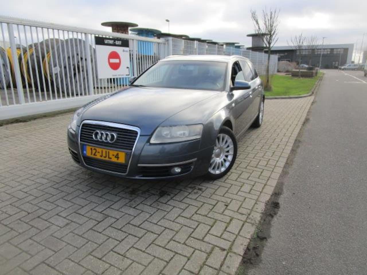 Audi A6 Avant - 2.7 TDI 2.7 TDI - AutoWereld.nl