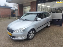 Skoda Fabia Combi - 1.2 TSI Ambition, Trekhaak, Airco, Cruise, NAP