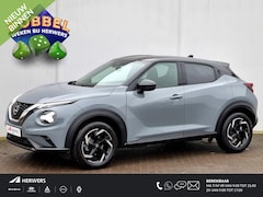 Nissan Juke - 1.0 DIG-T N-Connecta Automaat / Navigatie / Camera / Cruise Control / Android Auto/Apple C