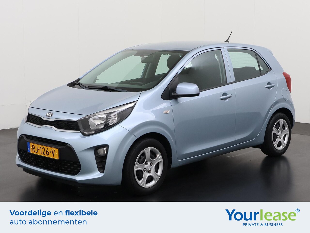 Kia Picanto - 1.0 CVVT EconomyPlusLine | All-in 266,- Private Lease | Zondag Open! - AutoWereld.nl