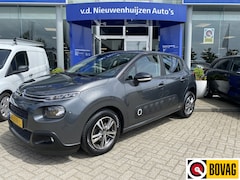 Citroën C3 - 1.2 PureTech Feel 105g Navigatie Pdc info;fbogaars 0492-588956