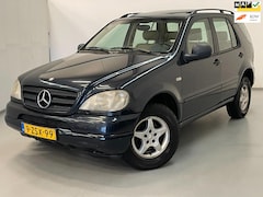 Mercedes-Benz M-klasse - 320 / Export / Schuifdak / Leder / Trekhaak