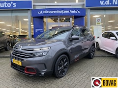 Citroën C5 Aircross - 1.2 PureTech Shine | Adapt. CruiseControl | Keyless | trekhaak | Apple Carplay/Android Aut