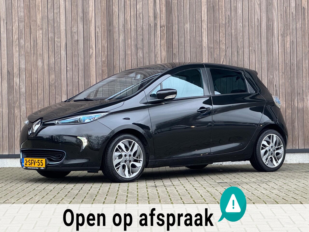 Renault Zoe - Q210 Zen Quickcharge 22 kWh *KOOP ACCU* - AutoWereld.nl