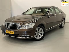 Mercedes-Benz S-klasse - 400 Hybrid Prestige Plus / NL-auto / Memory