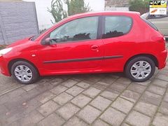 Peugeot 206 - 1.4 XS met maar 117000km