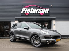 Porsche Cayenne - 4.8 S NAP LUCHTVERING MEMORY CAMERA