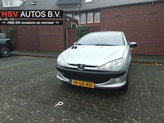 Peugeot 206 CC - 2.0-16V airco LM *apk 06-2025