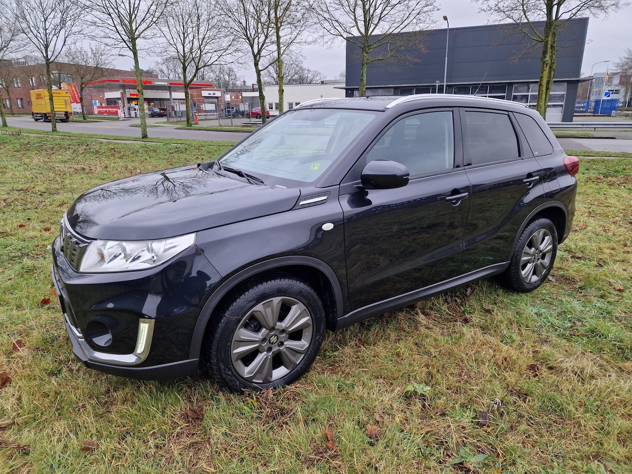 Suzuki Vitara - 1.0 Boosterjet Select Automaat - AutoWereld.nl