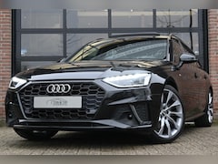 Audi A4 Avant - 40 TFSI 3x S-Line BlackPack PANO Virtual Trekhaak Cam '20