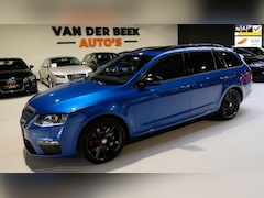 Skoda Octavia Combi - 2.0 TSI RS ACC|NAVI|PANO|Keyless|Vol